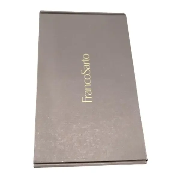 Franco Sarto Giovanna Pointed Toe Block Heel Pumps New In Box Size 8.5 - Picture 8 of 9